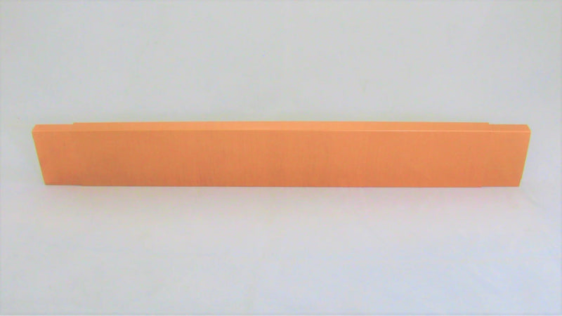 Load image into Gallery viewer, Chimney Sweeps Smoke Guard in copper finish for fireplace
