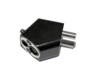 Load image into Gallery viewer, Smoktite system accessories including extender gun kit, angle adapters, repair kit, nozzle, and material feed hose
