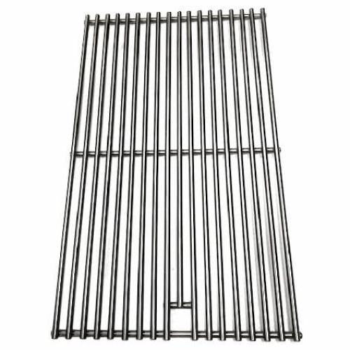 Replacement cooking grill grates for Sole Gourmet 26-inch gas grills, set of 2