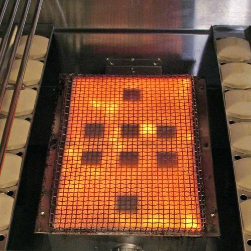 Sole Gourmet Infrared Sear Burner Upgrade for Gas Grill – 18,000 BTU sear zone for Luxury and TR Series grills