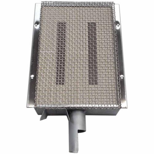 Sole Gourmet Infrared Sear Burner Upgrade for Gas Grill – 18,000 BTU sear zone for Luxury and TR Series grills
