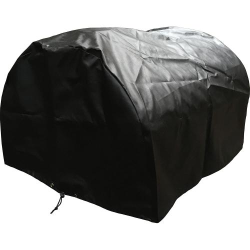 Sole Gourmet vinyl cover for 24-inch Italia built-in or countertop wood-fired outdoor pizza oven