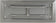 Load image into Gallery viewer, 18" x 6" Stainless Steel Rectangular Drop-In Fire Pit Pan
