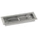 Load image into Gallery viewer, 18" x 6" Stainless Steel Rectangular Drop-In Fire Pit Pan
