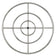 Load image into Gallery viewer, 30" Triple-Ring Stainless Steel Burner with a 3/4" Inlet
