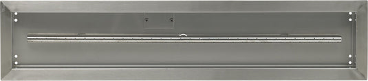 36" x 6" Stainless Steel Linear Drop-In Pan