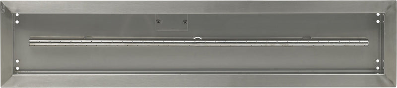 Load image into Gallery viewer, 36&quot; x 6&quot; Stainless Steel Linear Drop-In Pan
