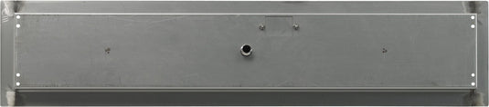 36" x 6" Stainless Steel Linear Drop-In Pan