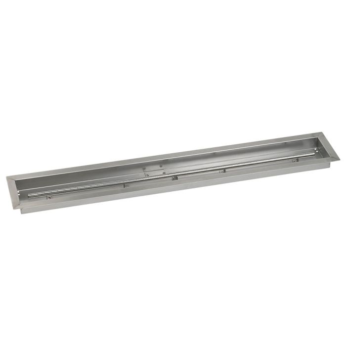 Load image into Gallery viewer, 48&quot;x 6&quot; Linear Drop-In Pan with Match Light Kit - Natural Gas
