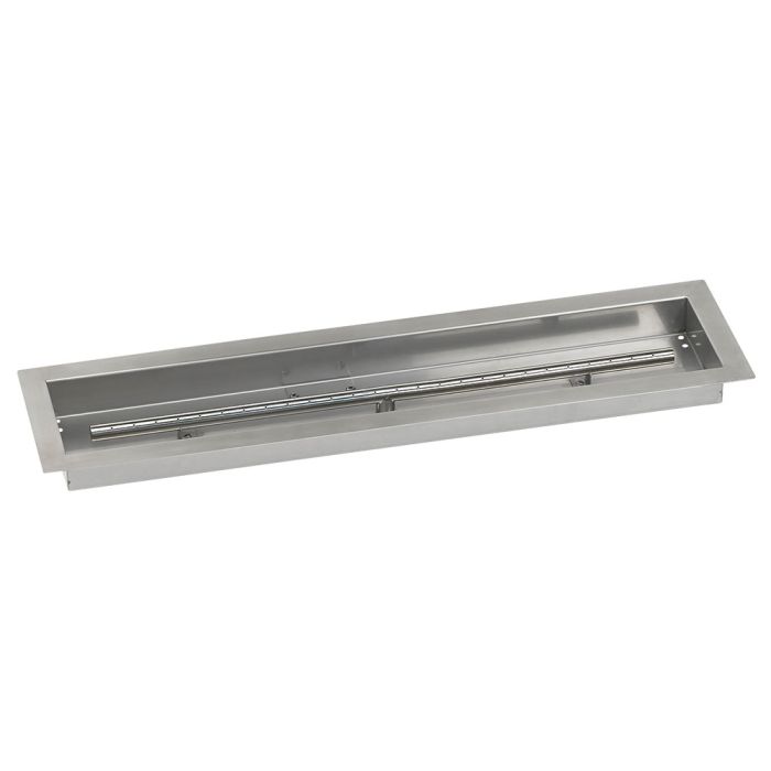 Load image into Gallery viewer, 30&quot;x 6&quot; Linear Drop-In Pan with Match Light Kit - Propane
