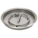 Load image into Gallery viewer, 25" Round Stainless Steel Drop-in Fire Pit Pan With Electric Ignition System kit, CSA Certified - Bundle
