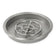 Load image into Gallery viewer, 25" Stainless Steel Round Drop-In Pan With 18" Ring Burner
