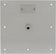 Load image into Gallery viewer, 12" Square Stainless Steel Flat Pan (1/2" Nipple)
