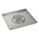 Load image into Gallery viewer, 36" Stainless Steel Square Drop In Pan With 18" Fire Ring
