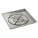 Load image into Gallery viewer, 36" Square Drop-In Pan with Spark Ignition Kit (24" Fire Pit Ring) - Natural Gas Bundle
