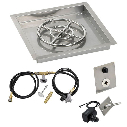 American Fire Products 18