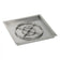 Load image into Gallery viewer, 24" Square Drop-In Pan with Spark Ignition Kit (18" Fire Pit Ring) - Propane Bundle
