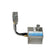 Load image into Gallery viewer, 24" Square Stainless Steel Drop-In Pan with S.I.T. System (18 Ring) - Natural Gas Bundle

