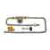 Load image into Gallery viewer, 30" Square Stainless Steel Drop-In Pan with S.I.T. System (18 Ring) - Natural Gas Bundle
