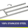 Load image into Gallery viewer, 24" x 6" Stainless Steel H-Style Burner - Natural Gas
