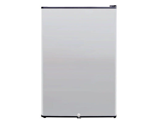 Summerset 22-inch outdoor rated compact fridge RFR-22S stainless steel built-in refrigerator for outdoor kitchen