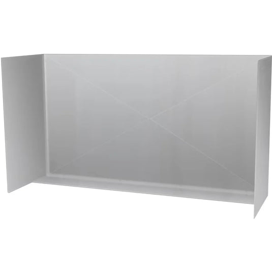 Summerset 36-Inch Stainless Steel Wind Guard for 30 and 32-Inch Gas Grills