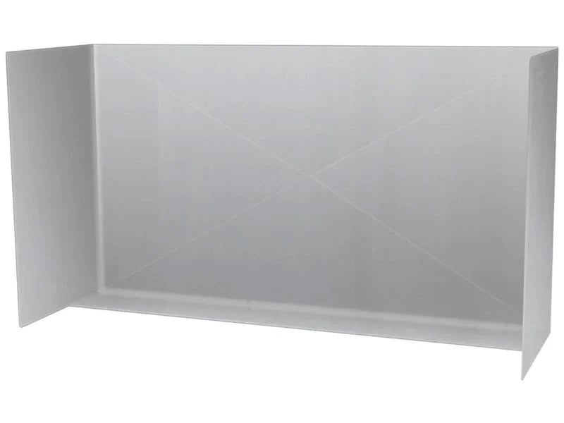 Load image into Gallery viewer, Summerset 48-Inch Stainless Steel Wind Guard for 36 to 44-Inch Gas Grills
