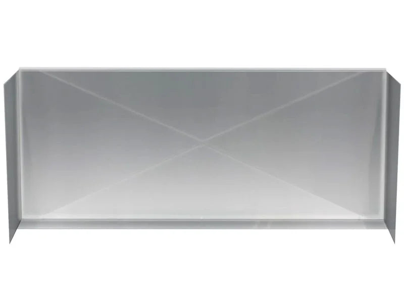 Load image into Gallery viewer, Summerset 48-Inch Stainless Steel Wind Guard for 36 to 44-Inch Gas Grills
