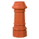 Load image into Gallery viewer, Superior Austen clay chimney pot with a classic traditional decorative design for masonry chimneys
