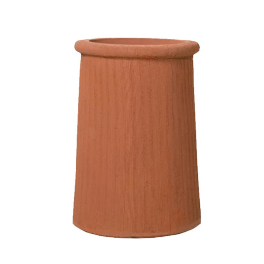 Superior Duchess clay chimney pot with a classic decorative design for traditional chimneys