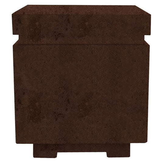 Prism Hardscapes PH-412 Tav Concrete Propane Enclosure, 20x20-Inch