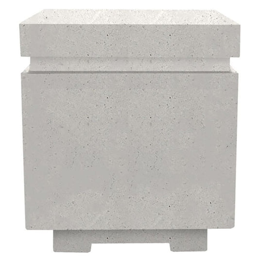 Prism Hardscapes PH-412 Tav Concrete Propane Enclosure, 20x20-Inch