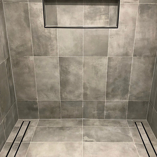 Midnight Slimline Tile Insert (MSTI)