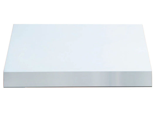 TrueFlame 48-Inch Stainless Steel Outdoor Rated 2000 CFM Vent Hood