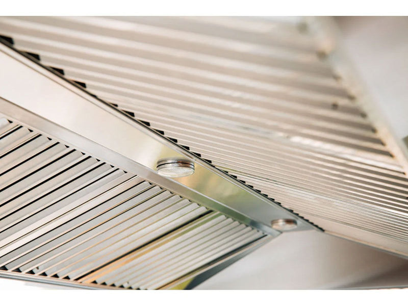 Load image into Gallery viewer, TrueFlame 48-Inch Stainless Steel Outdoor Rated 2000 CFM Vent Hood
