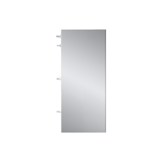 TrueFlame 8-Inch Spacer Bracket for TrueFlame 60-Inch Vent Hood