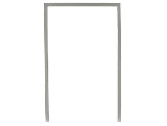 TrueFlame Stainless Trim Kit for 24-Inch Built-In Kegerators and Refrigerators stainless steel outdoor kitchen finish