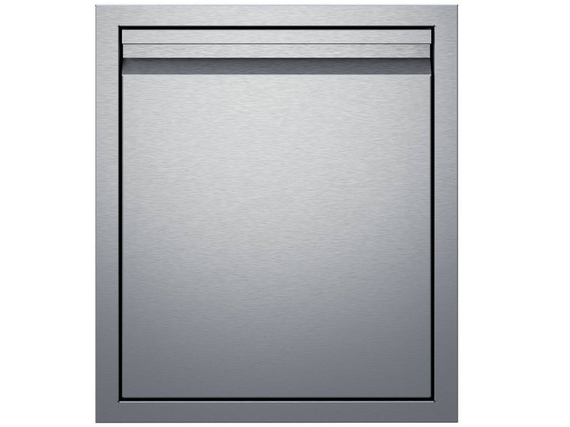 Load image into Gallery viewer, Twin Eagles 18-inch right hinged stainless steel access door with soft close outdoor kitchen

