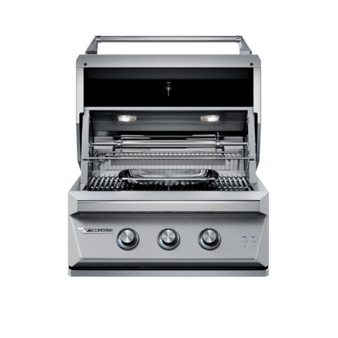 Twin Eagles 30-inch 2-burner built-in gas grill with stainless steel construction