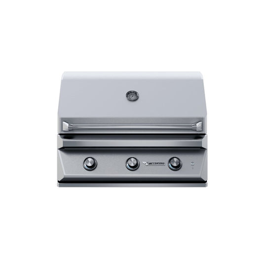 Twin Eagles 36-inch 3-burner built-in gas grill with stainless steel construction