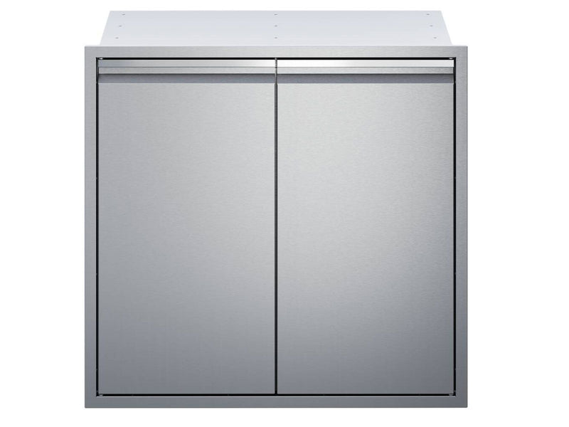 Load image into Gallery viewer, Twin Eagles 36 x 34-Inch High Profile Sealed Stainless Steel Dry Storage Pantry for Outdoor Kitchen Storage
