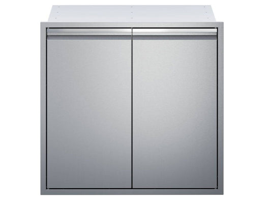 Twin Eagles 36 x 34-Inch High Profile Sealed Stainless Steel Dry Storage Pantry for Outdoor Kitchen Storage