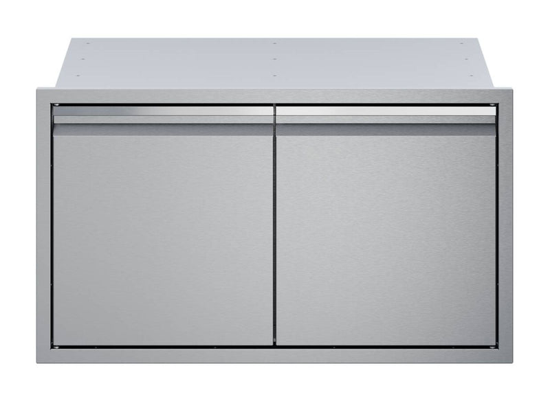 Load image into Gallery viewer, Twin Eagles 36-Inch Sealed Stainless Steel Dry Storage Pantry for Outdoor Kitchen with Weather-Protected Storage
