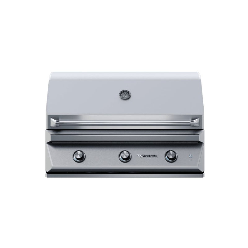Load image into Gallery viewer, Twin Eagles 42-inch 3-burner built-in gas grill with stainless steel construction
