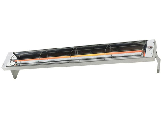 Twin Eagles 61 inch 3500W electric radiant patio heater wall ceiling mount stainless steel TEEH3524