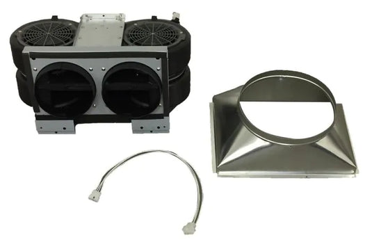 Twin Eagles Delta Heat TEVI-120I internal blower 1200 CFM high performance ventilation for vent hood