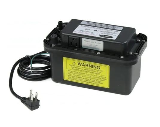 Twin Eagles Drain Pump Kit for TEIM15-I 15-Inch Outdoor Ice Maker Installation Accessory