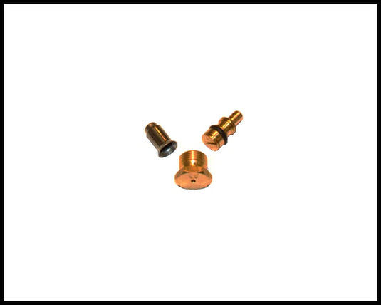 Twin Eagles gas heater LP to NG conversion kit CKNG-TEGH with natural gas regulator