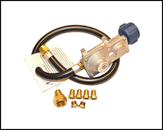 Twin Eagles LP conversion kit for TE1BQ grill NG to LP with regulator CKLP-TE1BQ