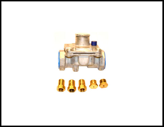 Twin Eagles LP to NG conversion kit CKNG-TEBQ for gas grills